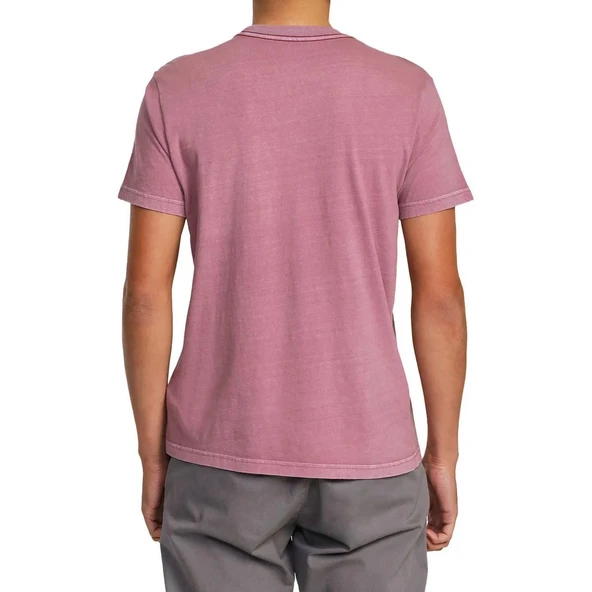 Rvca M437VRPT-LAV Ptc 2 Pigment Ss Erkek Spor Tişört - 3