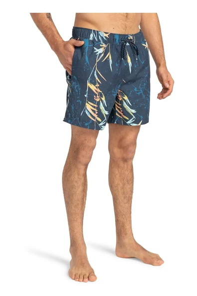 Billabong EBYJV00107-NVY Good Times Lb Erkek Şort Mayo - 2