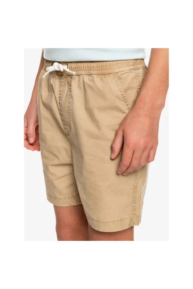 Quiksilver EQBWS03330-CKK0 Taxerwsyth B Wkst Erkek Çocuk Günlük Şort - 5