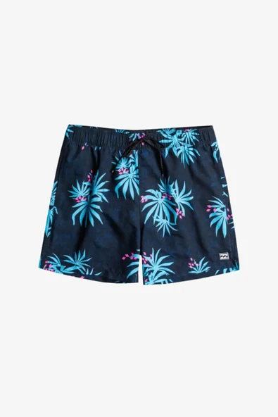Billabong EBYJV00107-CTL Good Times Lb Erkek Şort Mayo