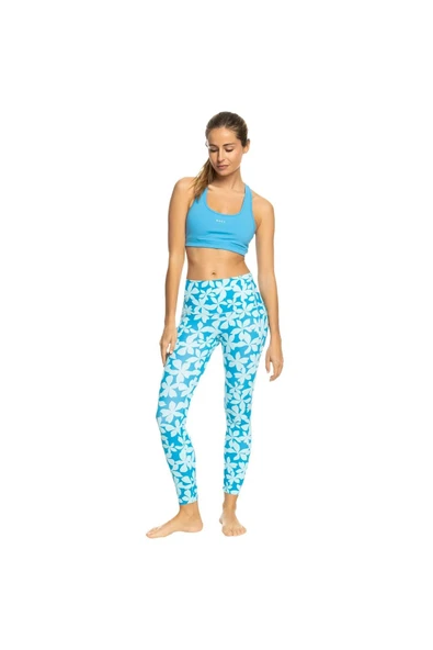Roxy ERJNP03503-BGZ9 See The Good Legging Kadın Spor Tayt - 4