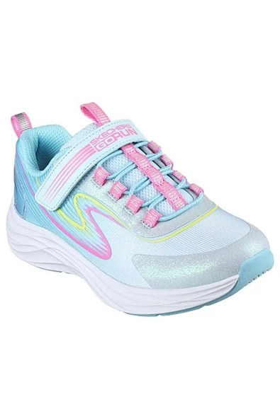 Skechers 303920L LBMT Go-Run Accelerate Kız Çocuk Spor Ayakkabı