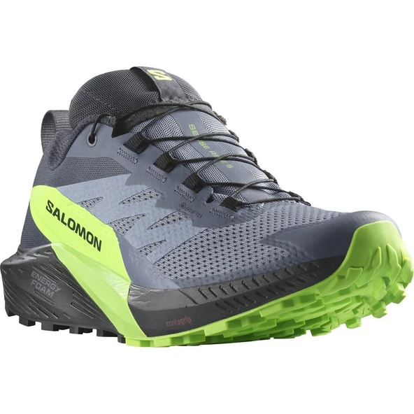 Salomon L47312800 Ride 5 Gtx Erkek Koşu Ayakkabısı - 2