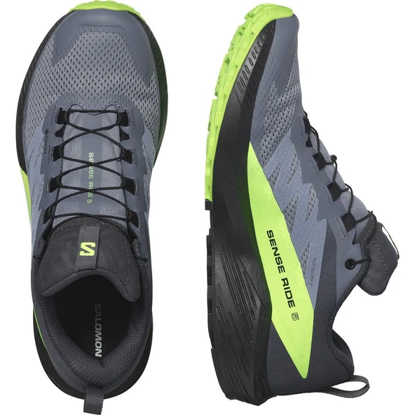 Salomon L47312800 Ride 5 Gtx Erkek Koşu Ayakkabısı - 4