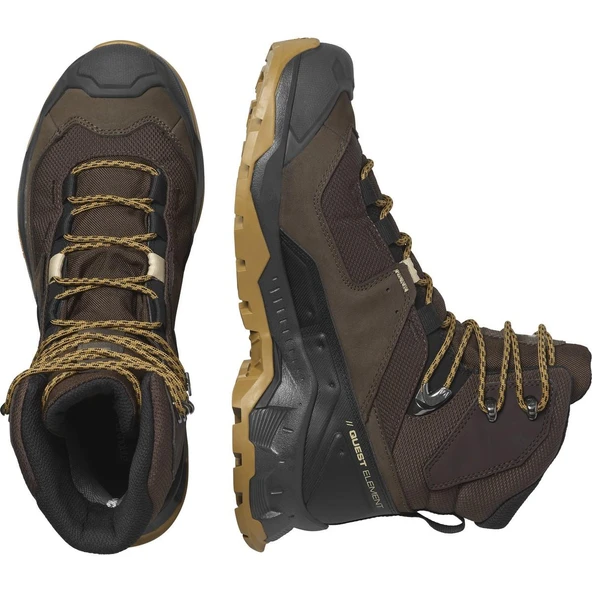 Salomon L47216100 Quest Element Gtx Erkek Outdoor Ayakkabı - 4