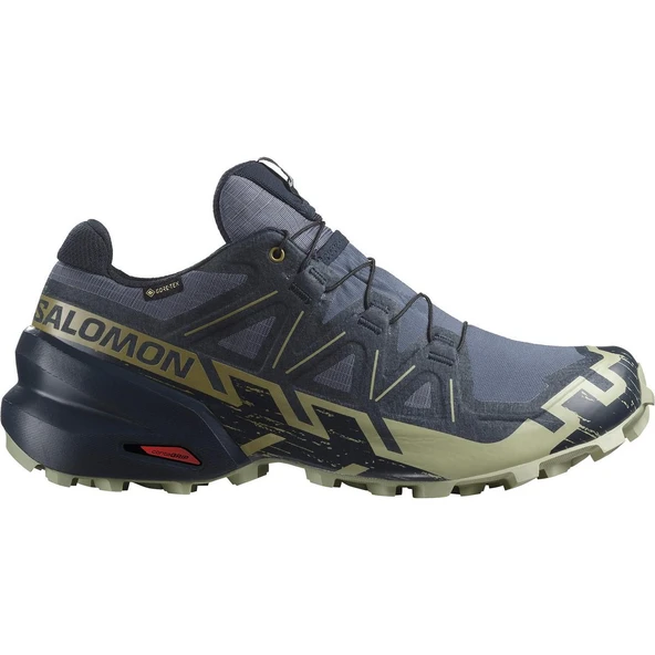 Salomon L47465500 Speedcross 6 Gtx Erkek Koşu Ayakkabısı