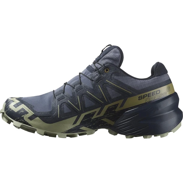 Salomon L47465500 Speedcross 6 Gtx Erkek Koşu Ayakkabısı - 3