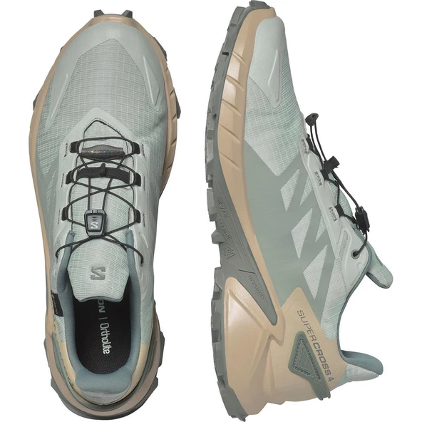 Salomon L47594300 Supercross 4 Gtx Erkek Koşu Ayakkabısı - 4