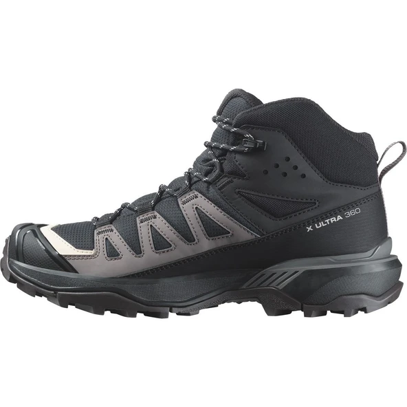 Salomon L47448600 X Ultra 360 Mid Gtx W Kadın Outdoor Ayakkabı - 3
