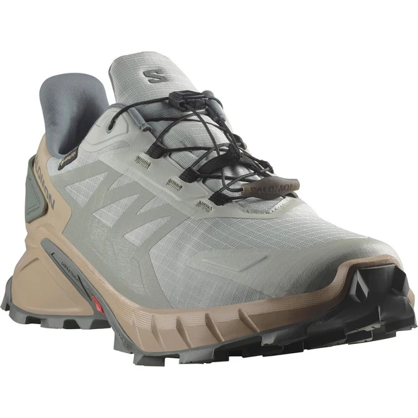 Salomon L47594300 Supercross 4 Gtx Erkek Koşu Ayakkabısı - 2