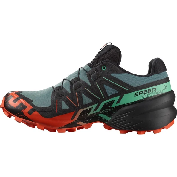 Salomon L47701300 Speedcross 6 Gtx Erkek Koşu Ayakkabısı - 2