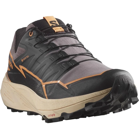 Salomon L47684700 Thundercross Gtx W Kadın Koşu Ayakkabısı - 2