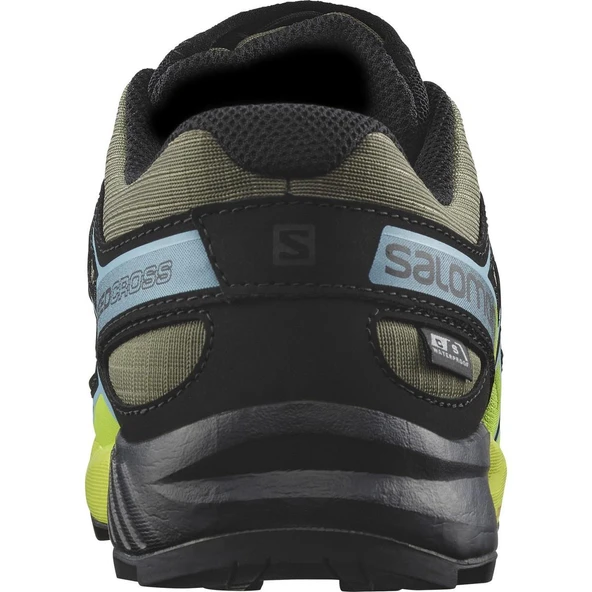 Salomon L47278900 Speedcross Cswp J Çocuk Outdoor Ayakkabısı - 6