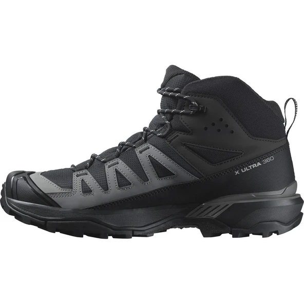 Salomon L47447600 X Ultra 360 Mid Gtx Erkek Outdoor Ayakkabısı - 3