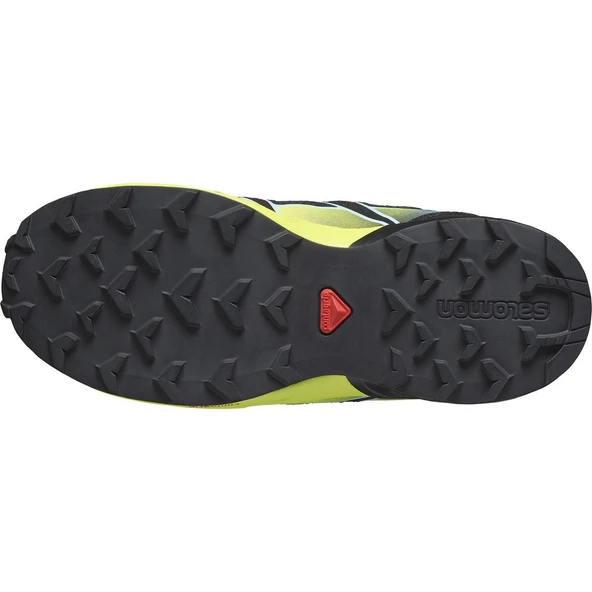 Salomon L47278900 Speedcross Cswp J Çocuk Outdoor Ayakkabısı - 5