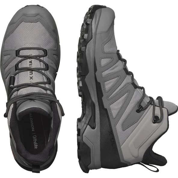 Salomon L47454200 X Ultra 4 Mid Gtx Erkek Outdoor Ayakkabı - 4