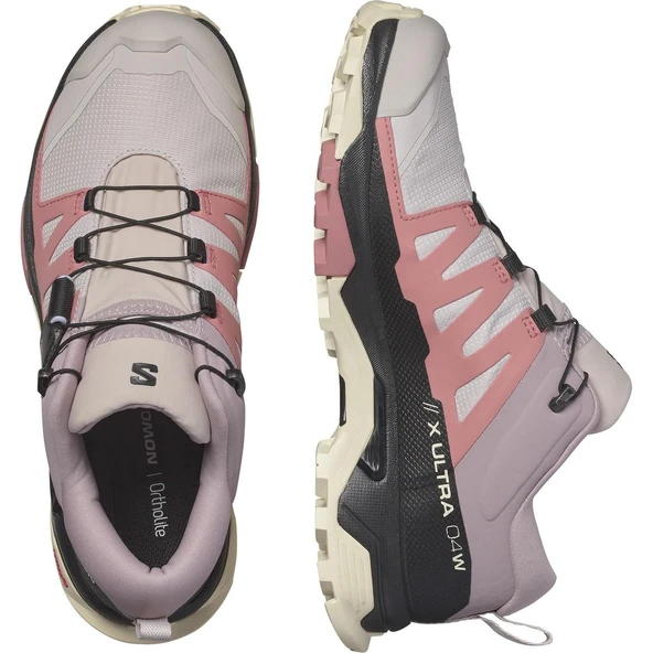 Salomon L47454000 X Ultra 4 Gtx W Kadın Outdoor Ayakkabı - 4