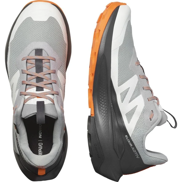 Salomon L47456200 Elixir Activ Gtx Erkek Outdoor Ayakkabı - 4