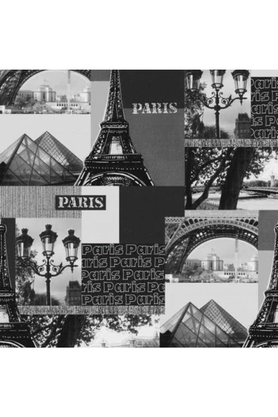 HELLO KIDS FRANSIZ ÇOCUK DUVAR KAĞIDI 11096319 (5m2) ürün görseli