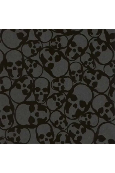 GRAHAM BROWN FLOCK KADİFE İŞLEME DUVAR KAĞIDI 19911 (5m2) ürün görseli