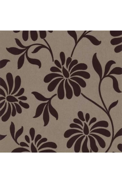 GRAHAM BROWN FLOCK KADİFE İŞLEME DUVAR KAĞIDI 19421 (5m2) ürün görseli