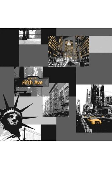 HELLO KIDS FRANSIZ ÇOCUK DUVAR KAĞIDI 575309 (5m2) ürün görseli