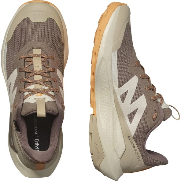 Salomon L47456400 Elixir Activ Gtx W Kadın Outdoor Ayakkabı - 4