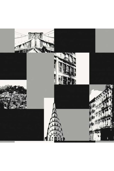 HELLO KIDS FRANSIZ ÇOCUK DUVAR KAĞIDI 30014 (5m2) ürün görseli