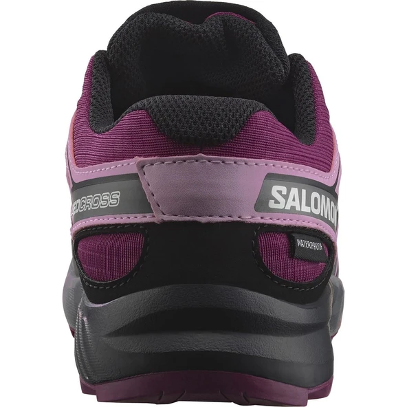 Salomon L47574300 Speedcross Cswp J Çocuk Outdoor Ayakkabısı - 6