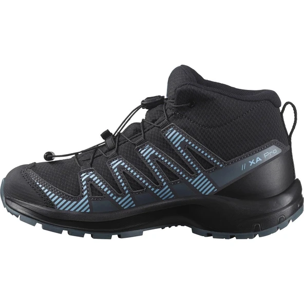Salomon L47573800 Xa Pro V8 Mid Cswp J Çocuk Outdoor Ayakkabı - 3