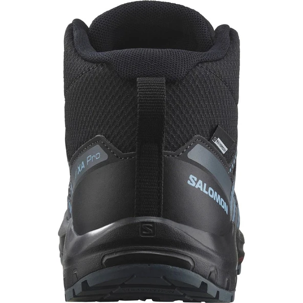 Salomon L47573800 Xa Pro V8 Mid Cswp J Çocuk Outdoor Ayakkabı - 5