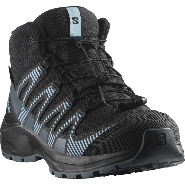 Salomon L47573800 Xa Pro V8 Mid Cswp J Çocuk Outdoor Ayakkabı - 2