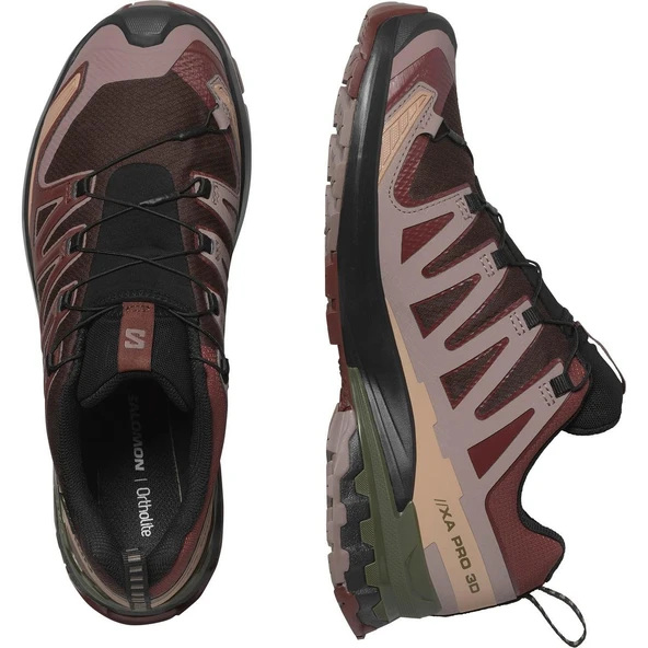 Salomon L47583500 Xa Pro 3D V9 Gtx Erkek Outdoor Ayakkabı - 4