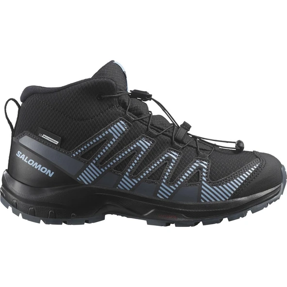 Salomon L47573800 Xa Pro V8 Mid Cswp J Çocuk Outdoor Ayakkabı