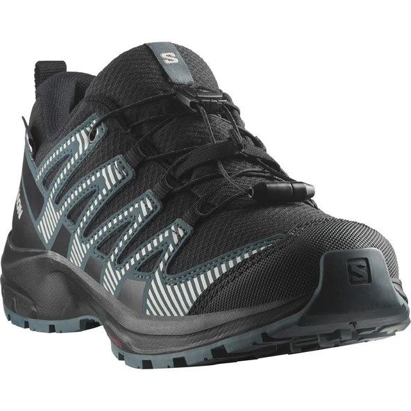 Salomon L47568000 Xa Pro V8 Cswp J Çocuk Outdoor Ayakkabısı - 2