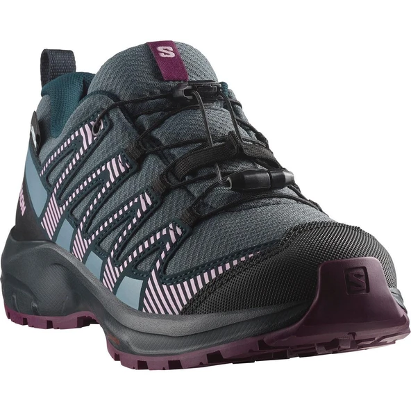 Salomon L47568100 Xa Pro V8 Cswp J Çocuk Outdoor Ayakkabısı - 2