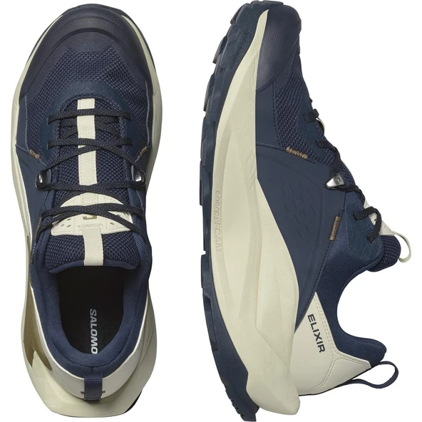 Salomon L47565700 Elixir Gtx Erkek Outdoor Ayakkabı - 4