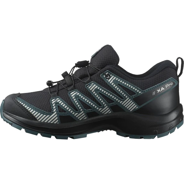 Salomon L47568000 Xa Pro V8 Cswp J Çocuk Outdoor Ayakkabısı - 3