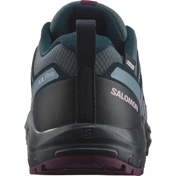 Salomon L47568100 Xa Pro V8 Cswp J Çocuk Outdoor Ayakkabı - 5