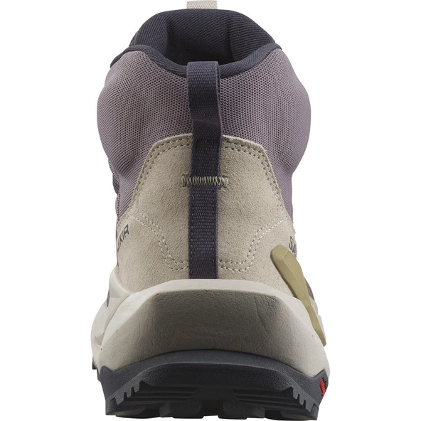 Salomon L47576800 Elixir Mid Gtx W Kadın Outdoor Ayakkabı - 6