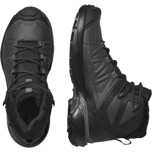 Salomon L47585900 X Ultra Snowpilot Wp W Kadın Outdoor Ayakkabı - 4