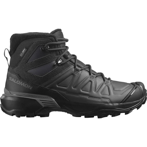 Salomon L47585900 X Ultra Snowpilot Wp W Kadın Outdoor Ayakkabı