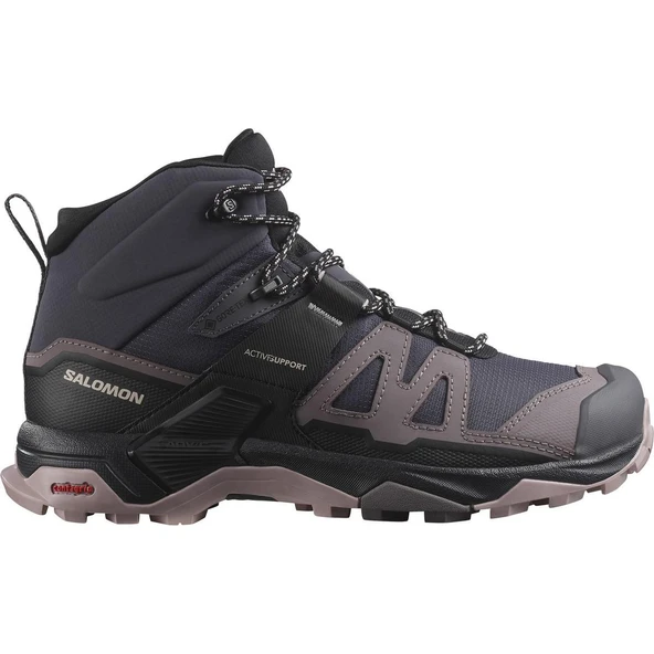 Salomon L47685500 X Ultra 4 Mid Gtx W Kadın Outdoor Ayakkabı