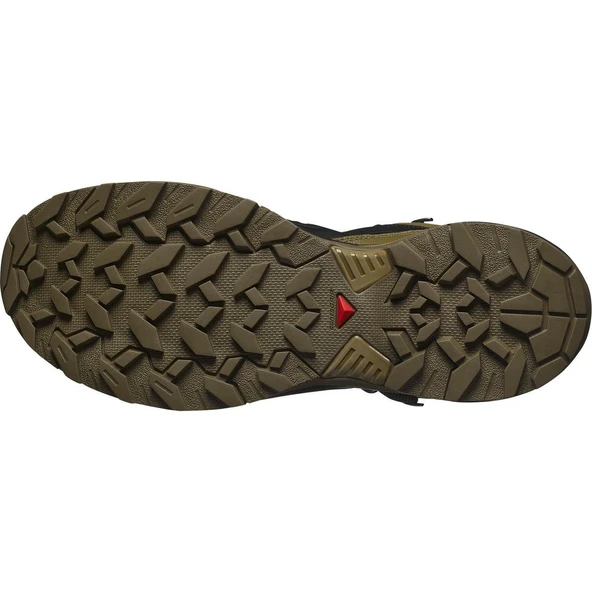 Salomon L47585700 X Ultra Snowpilot Wp Erkek Outdoor Ayakkabı - 5