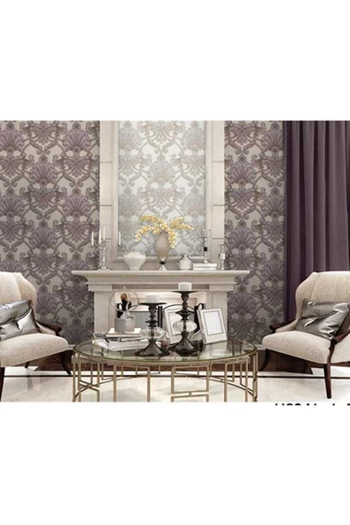 HERA KORE DUVAR KAĞIDI 6041-4 (16,5m2) - Resim 2