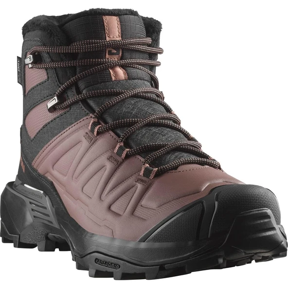Salomon L47585800 X Ultra Snowpilot Wp W Kadın Outdoor Ayakkabı - 2