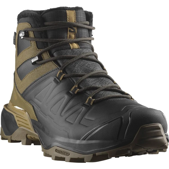 Salomon L47585700 X Ultra Snowpilot Wp Erkek Outdoor Ayakkabı - 2