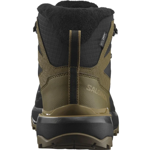 Salomon L47585700 X Ultra Snowpilot Wp Erkek Outdoor Ayakkabı - 6