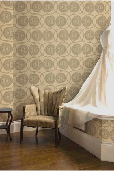 HERA KORE DUVAR KAĞIDI 6027-3 (16,5m2) ürün görseli