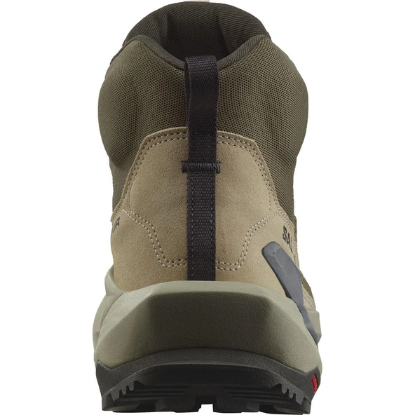 Salomon L47697800 Elixir Mid Gtx Erkek Outdoor Ayakkabı - 6